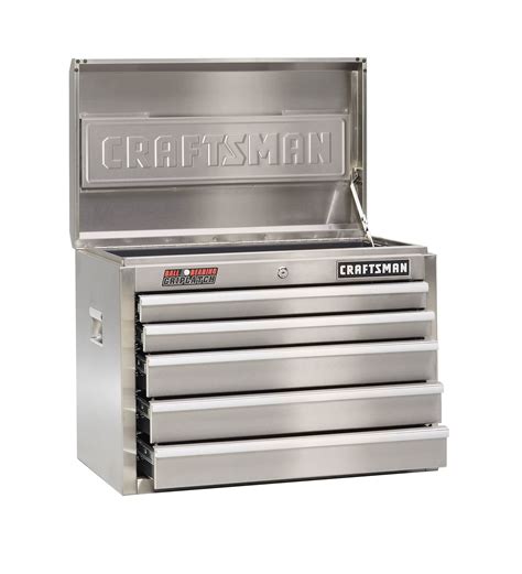 sears craftsman stainless steel tool box|craftsman tool box catalog.